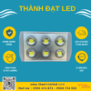 đèn pha led đánh cá 300w