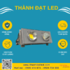 đèn pha led đánh cá chống nhiễu 100w