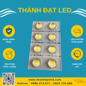 đèn pha led đánh cá chống nhiễu 400w