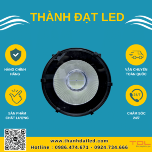 đèn pha led sân vận động t1 400w