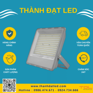 đèn pha led smd fsmd23 150w