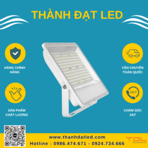 đèn pha led smd fsmd23 200w