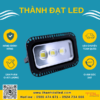 đèn pha led thấu kính 150w