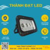 đèn pha led thấu kính 200w