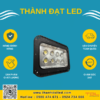 đèn pha led thấu kính 400w